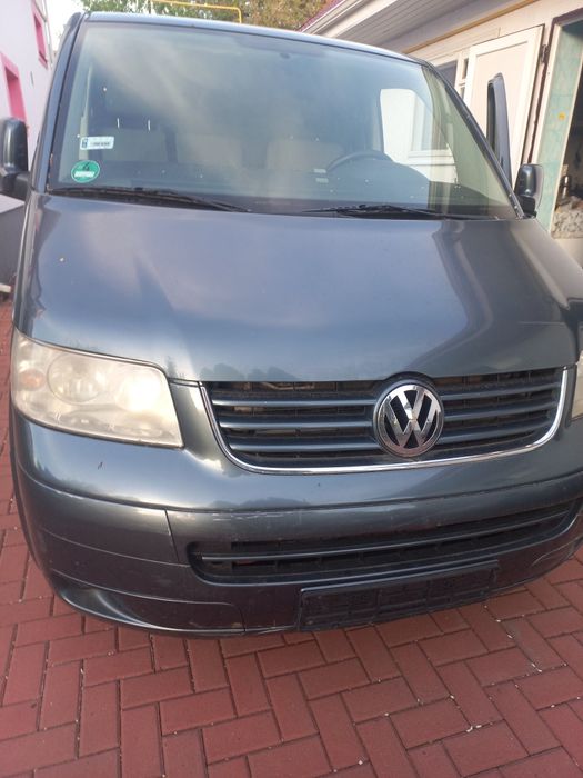 Продам фольксваген т5 2.5 нерозмитнений