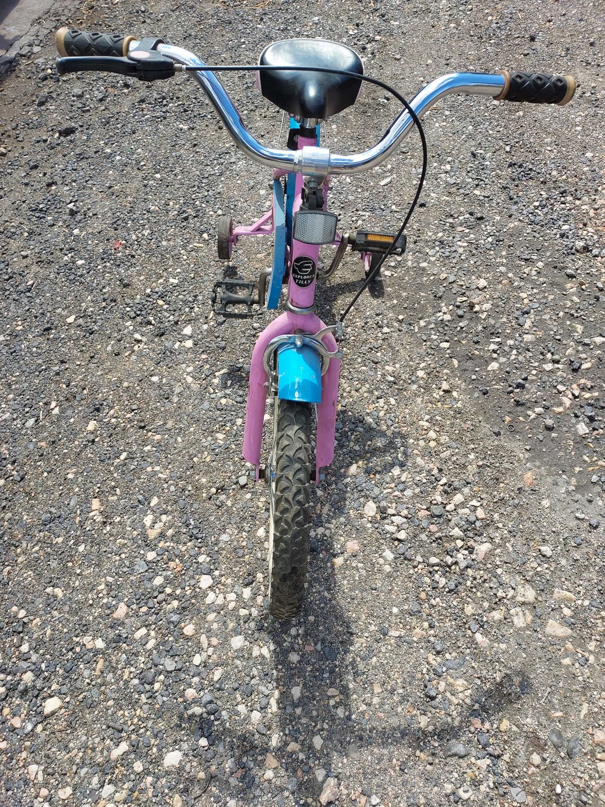 Детский Велосипед Tilly CRUISER 18"
