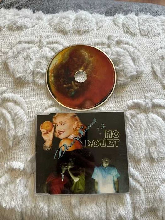 No Dobut ( Gwen Stefani) Don't Speak CD