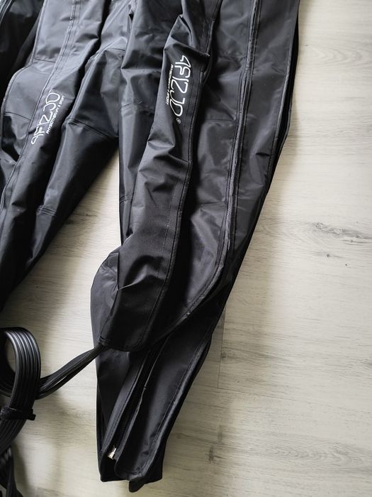 Urzadzenie  4fizjo do drenażu limfatycznego spodnie  drenaż limfatyczn