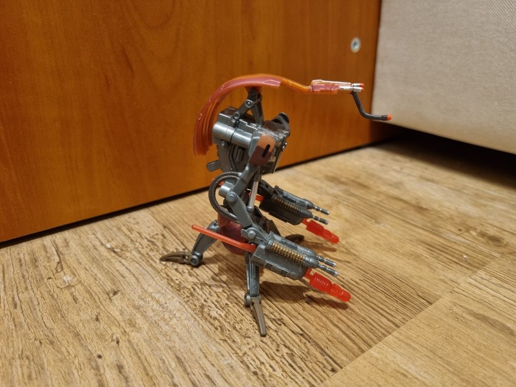 Hasbro Droideka - figurka Star Wars (2004)