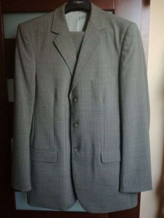 Garnitur męski PAWO