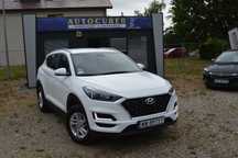Hyundai Tucson Benzyna Idealny 1 Wł SalonPL Ledy Czujniki Alufelgi Gwarancja 1 Rok!