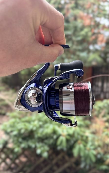 Kołowrotek Daiwa TDR24 3012qd Match/Feeder