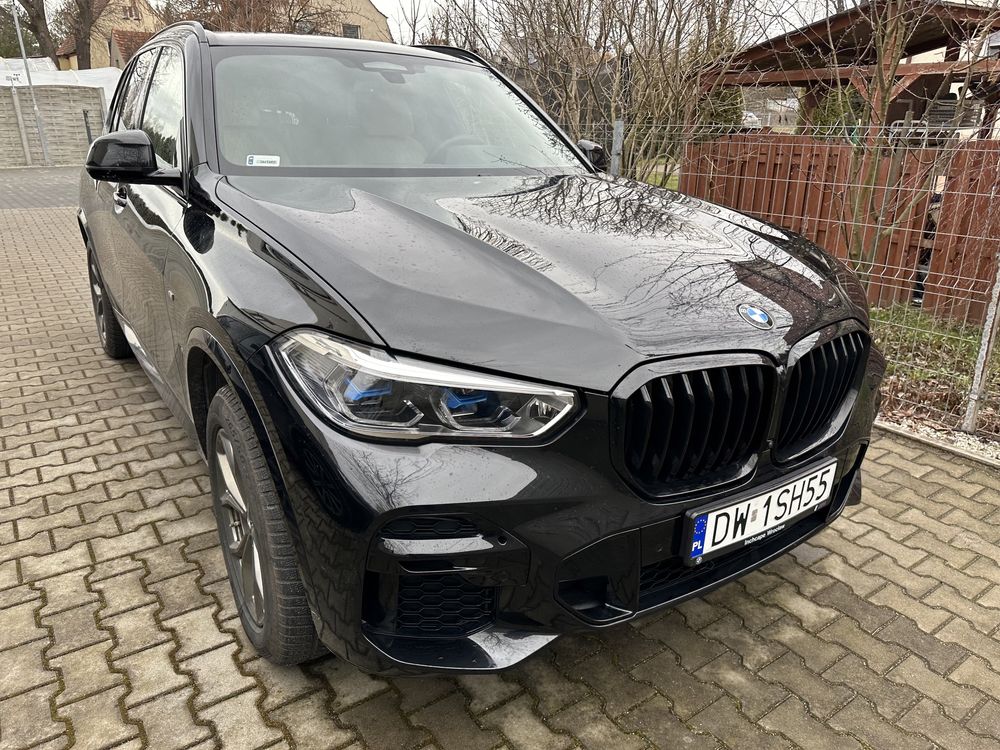 BMW x5  Diesel 340KM