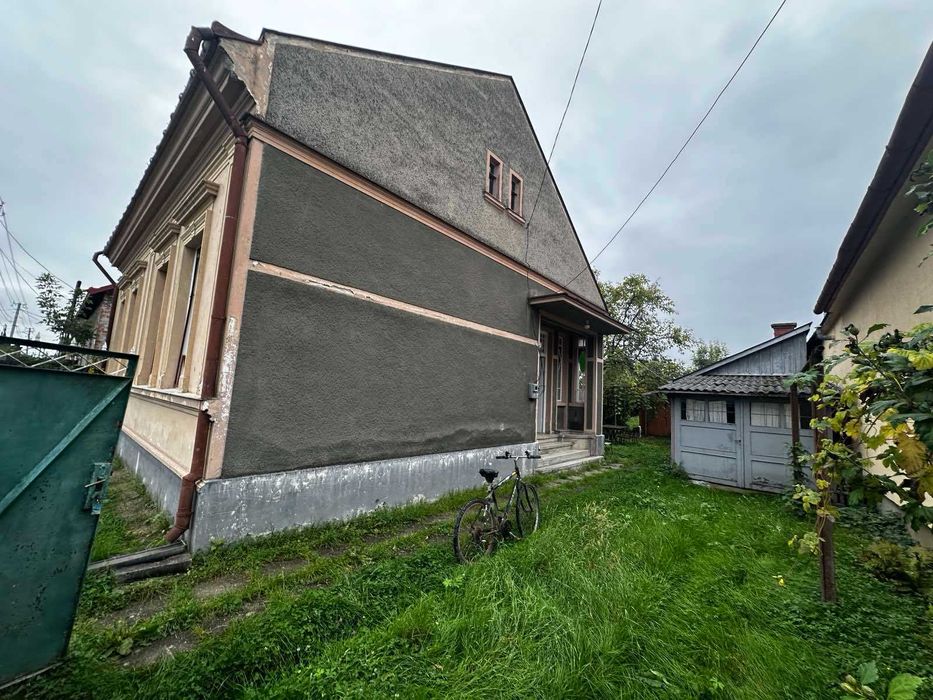 Продається будинок у Солотвино