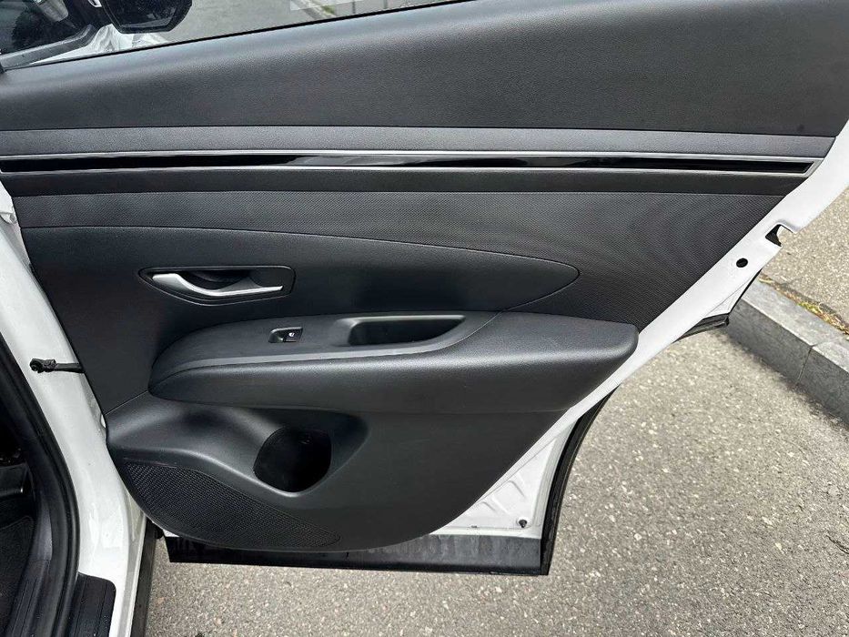 Hyundai Tucson 2021 року