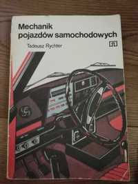 Mechanik Pojazdów Samochodowych - Tadeusz Rychter