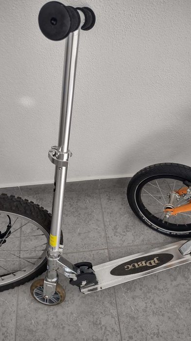 ** Trotinete JDBUG dobrável para crianças ou adultos em alumínio **