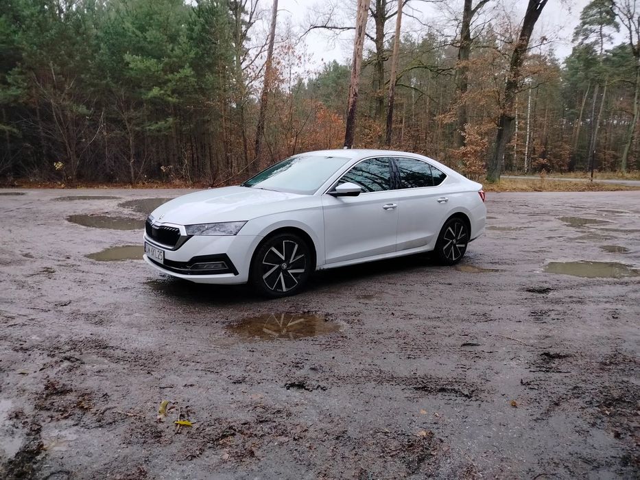 Skoda Octavia Skoda Octavia 1.5, możliwa zamiana na dostawcze