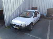 Opel corsa B 1.5d