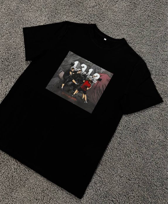 Футболка Weekend Offender 1312 / Футболка Вікенд Оффендер 1312