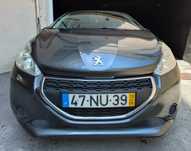 Peugeot 208 1.2Vti 2013 apenas 130 mil kms