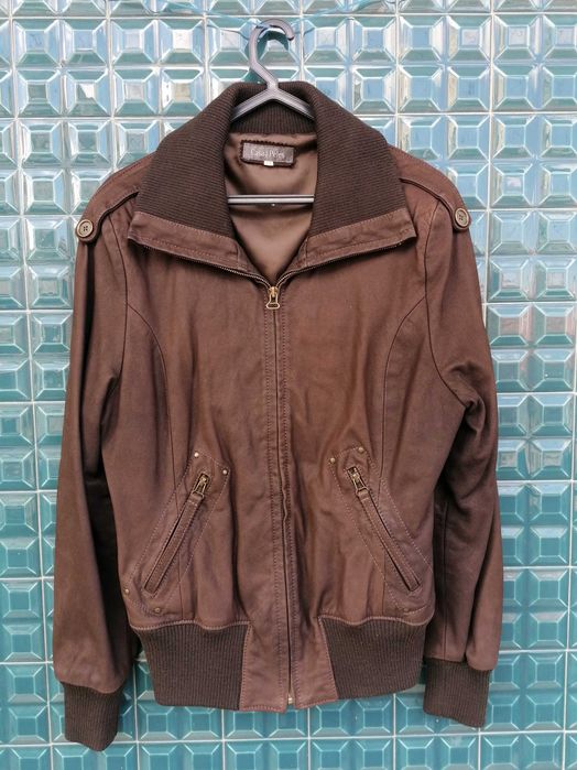 Blusão Casa das Peles