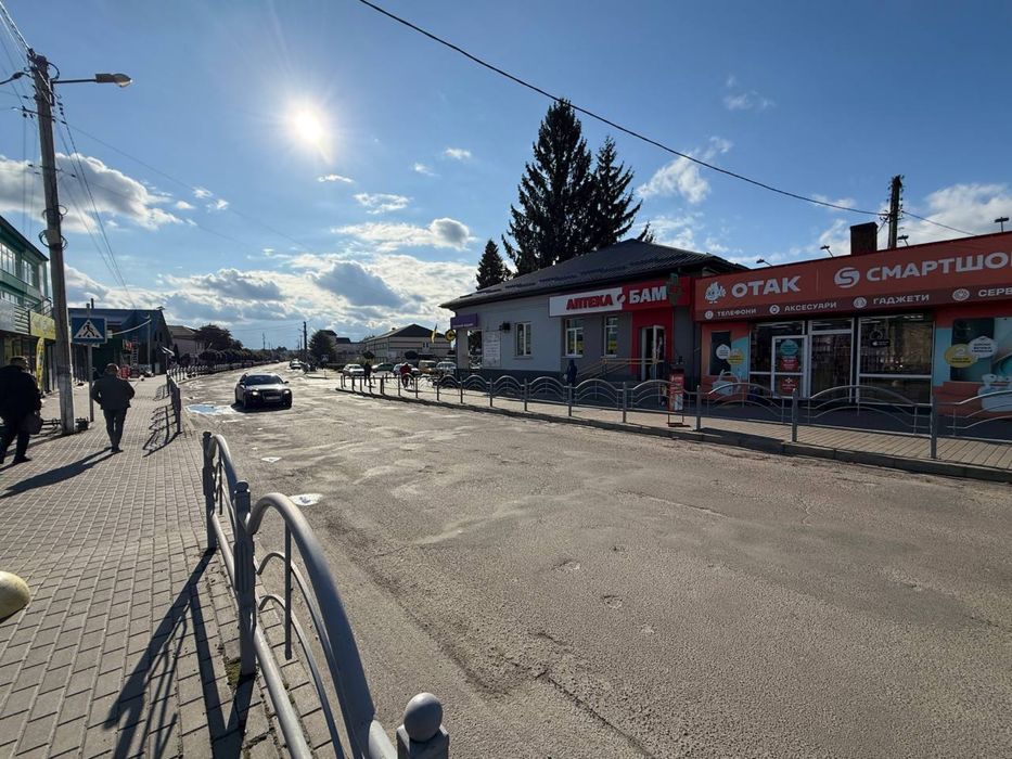 Оренда комерційного приміщення м. Ківерці