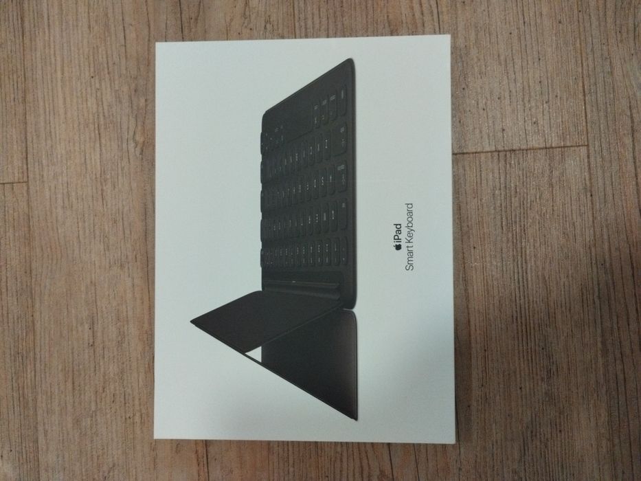 iPad Smart Keyboard 10.2 e 10.5