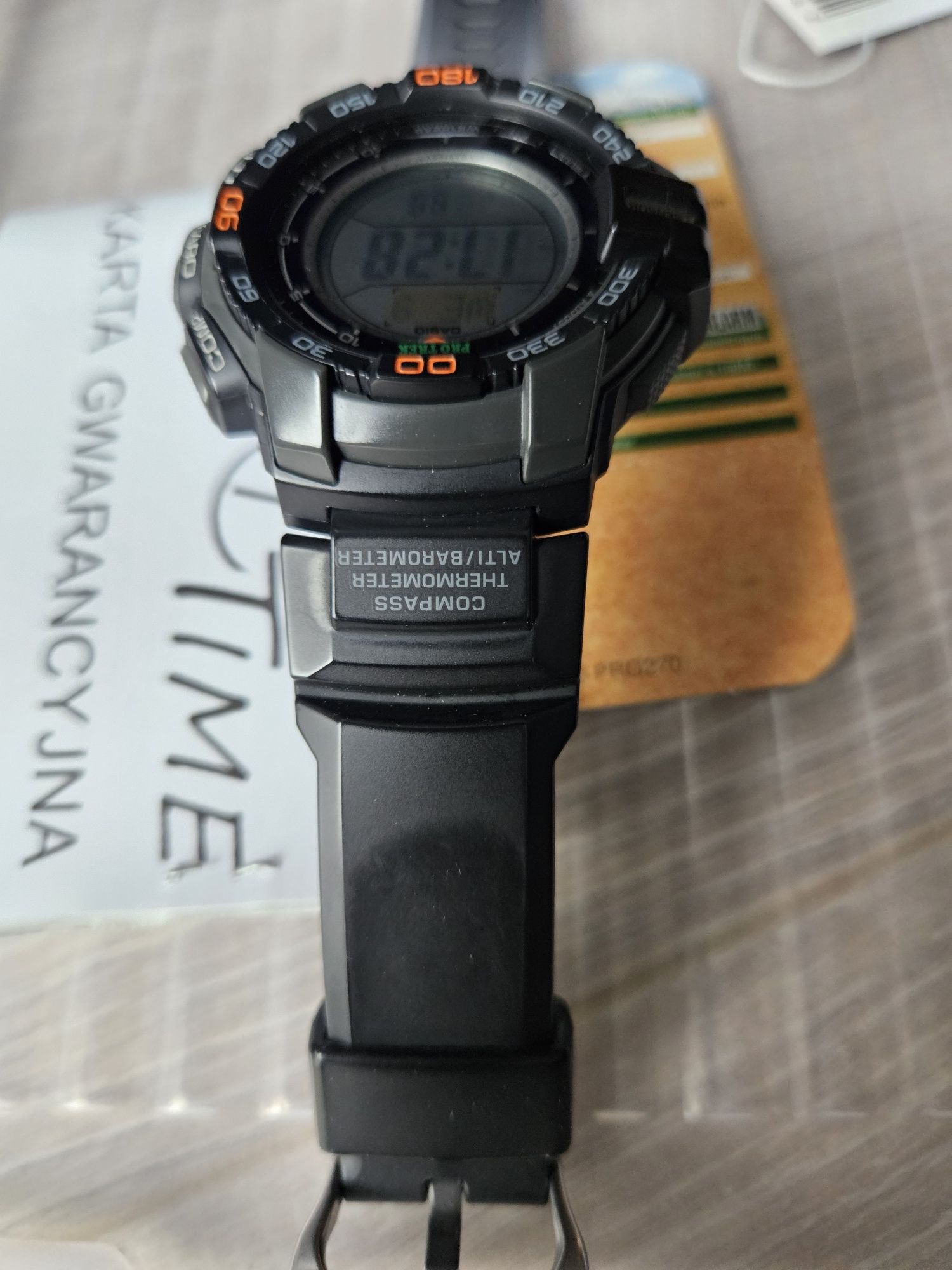 Casio ProTrek PRG-270-1ER