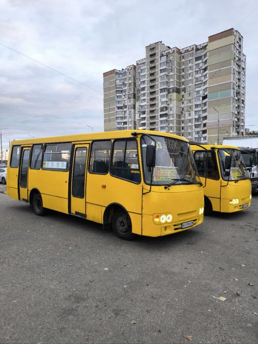 Продам Автобус богдан