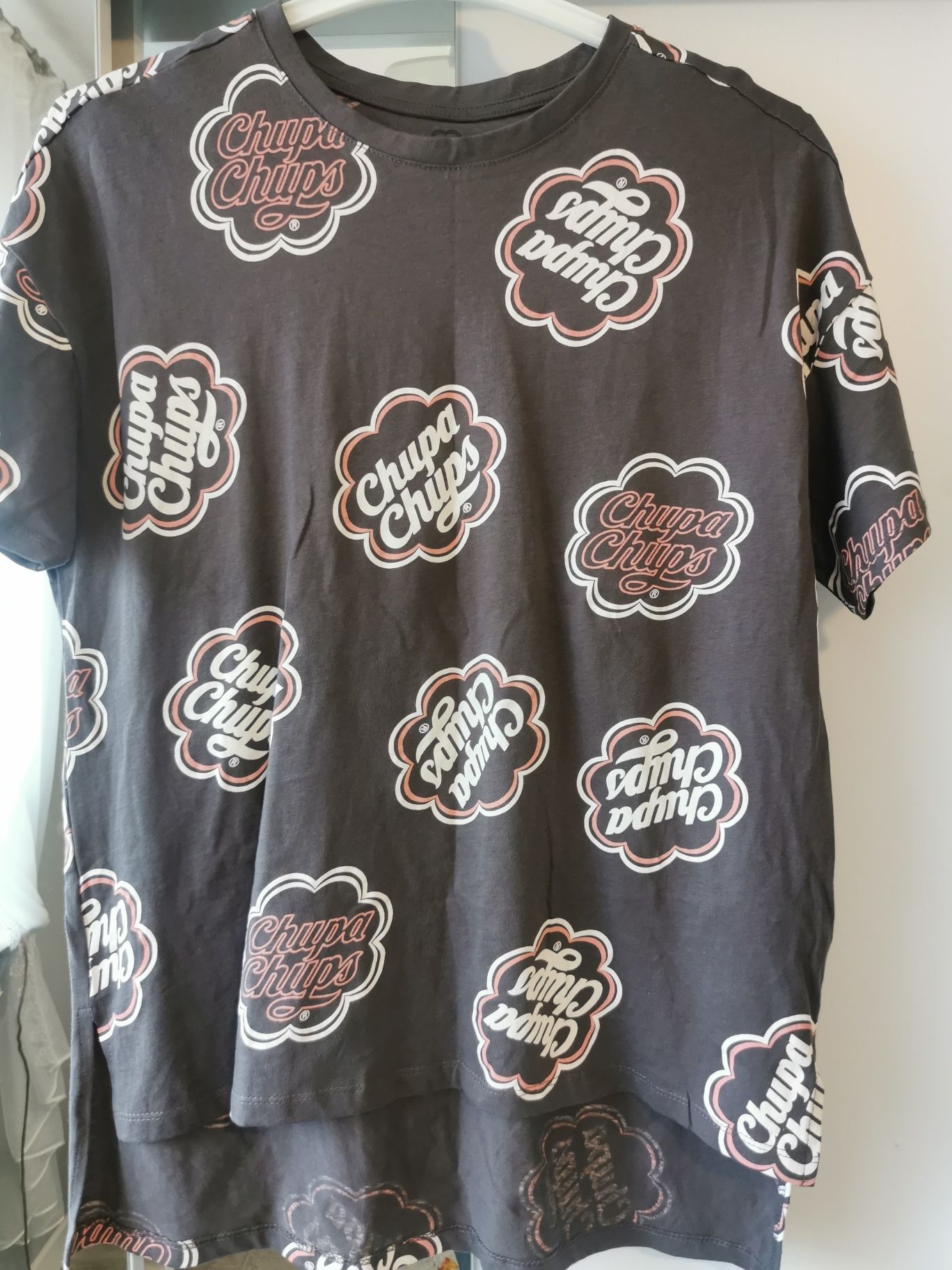 Koszulka dziewczęca Smyk, Chupa Chups w rozm. 158