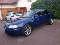 Sprzedam Volkswagen Passat B5 Lift 2.0 be klimatyzacja SPRAWNA