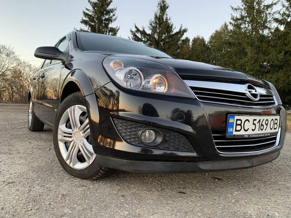 Opel Astra Cosmo 1.9 CDTI • як нова • без вкладень • перевірка на СТО!