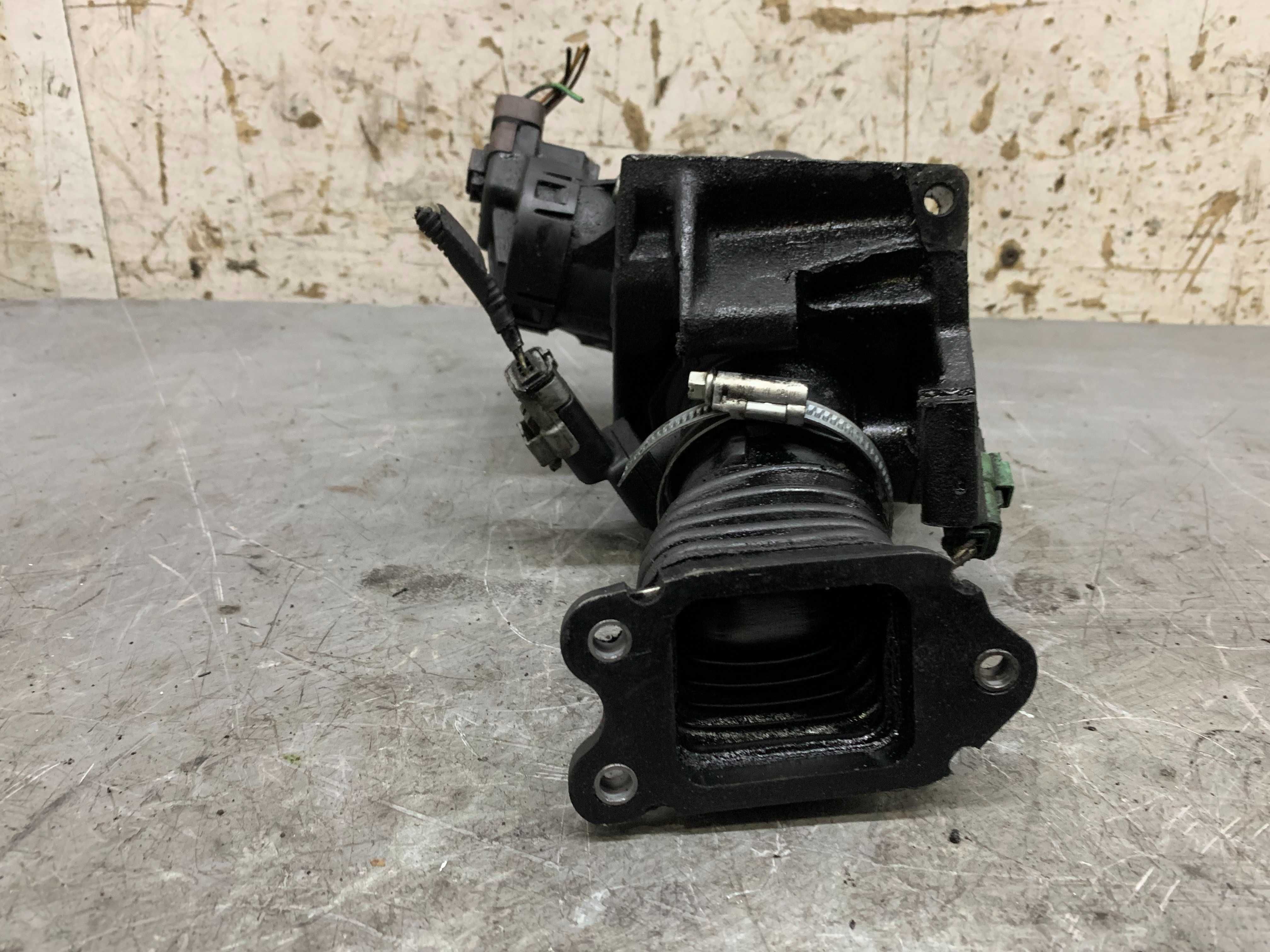 Mazda 3 BK Ford Focus MK2 1.6 Citd Tdci Przepustnica Przepływomierz