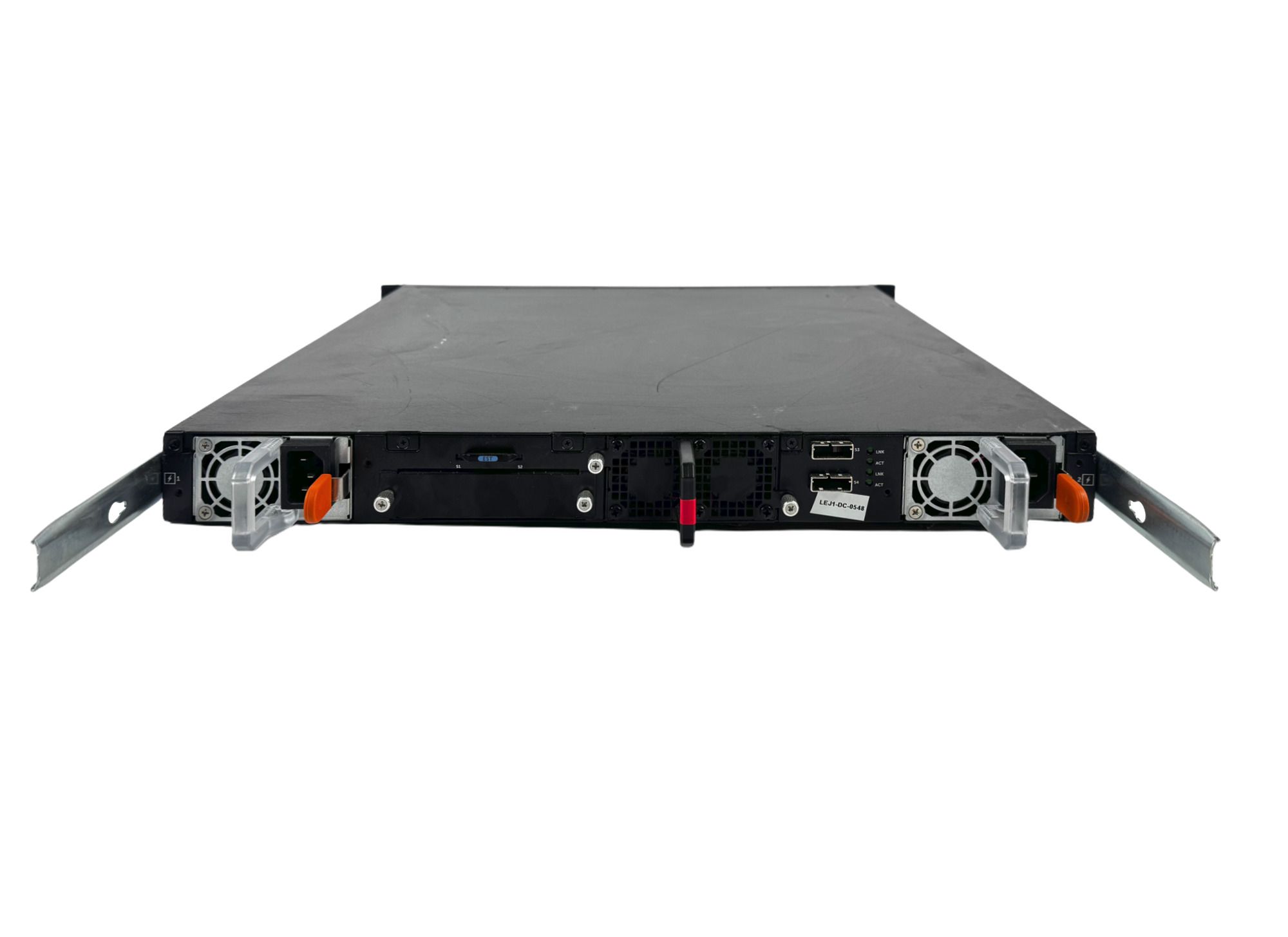 Комутатор Dell EMC S3148 | 48x1G BASE-T; 2x10G SFP+; 2x Combo SFP/RJ45