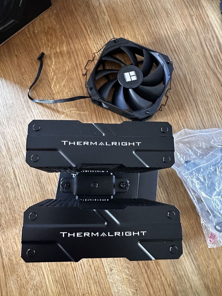 Chłodzenie procesora - Thermalright Peerless Assassin 120 MINI Black