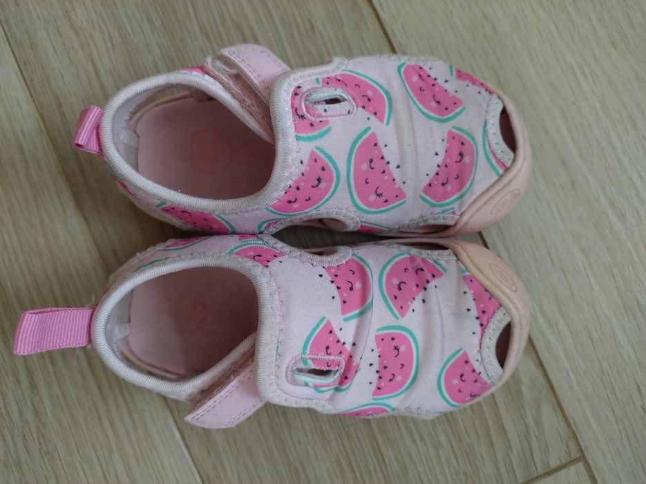 Cool club sandały do wody R. 23 wkładka 15,7cm