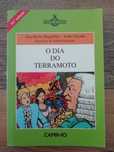LIvro "O dia do terramoto"