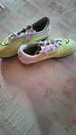 Chuteiras nike TAM 34
