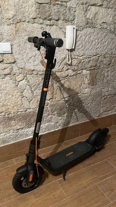 Trotinete ninebot f2 plus