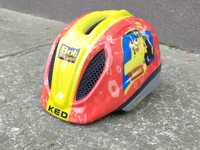 Kask rowerowy bob budowniczy ked 44-48