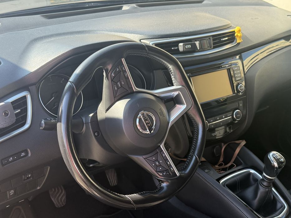 Nissan Qashquai 1.5 diesel