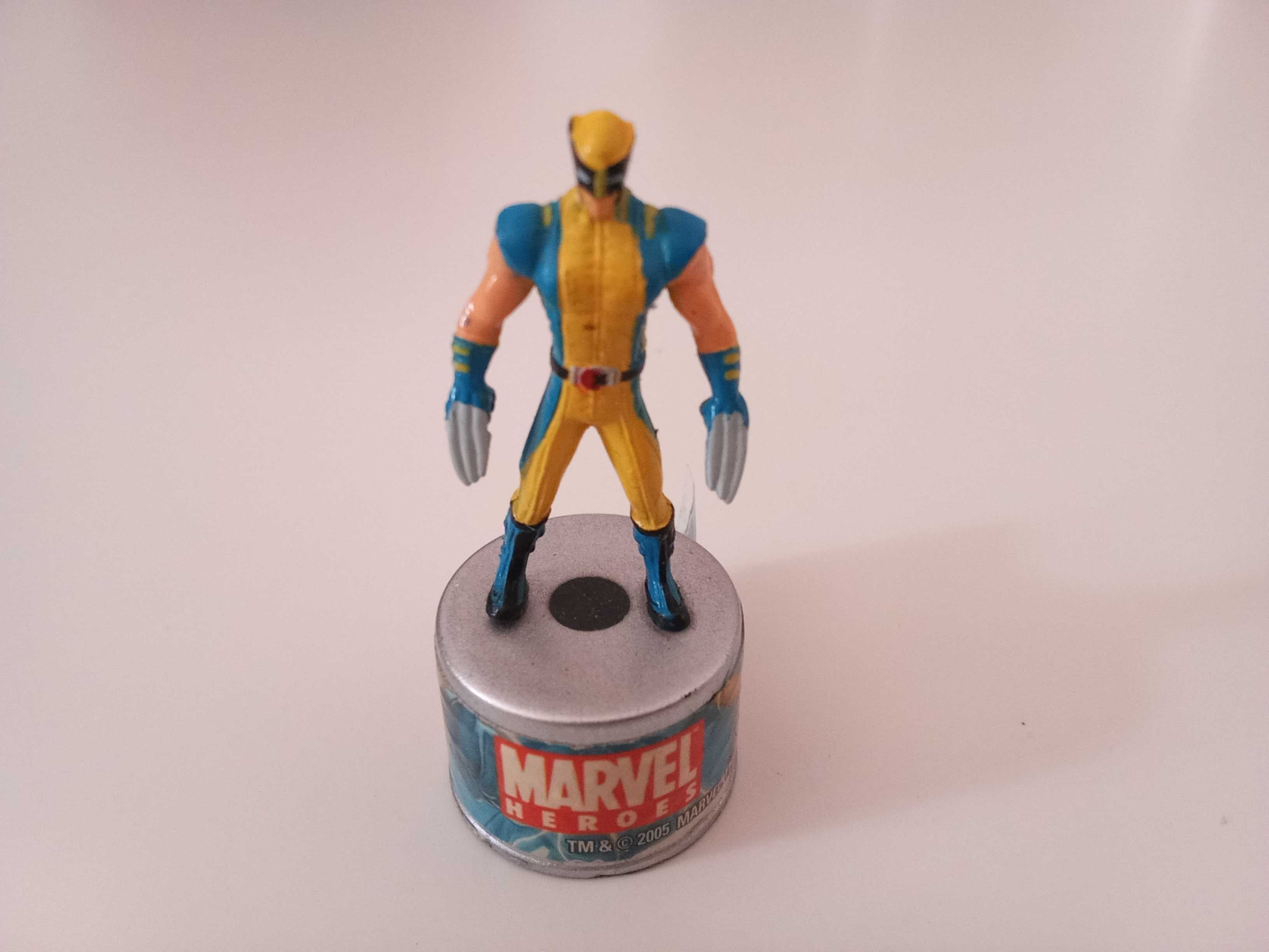 Figuras Marvel Heroes