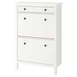 Sapateira IKEA HEMNES branca
