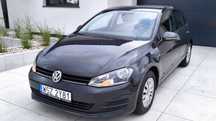 VW GOLF 7 Salon RP Bezwypadkowy Serwisowany Bez Wkładu