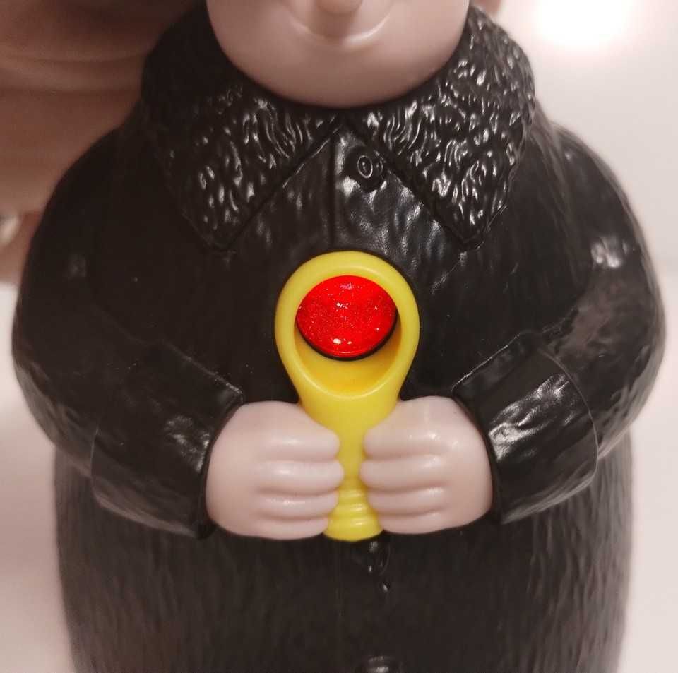 Burger King The Addams Family Uncle Fester com luz