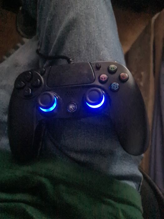 Comando pc/ps4...