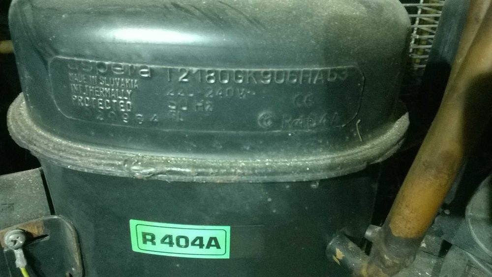 Agregat kompresor pompa próżniowa piaskarka
