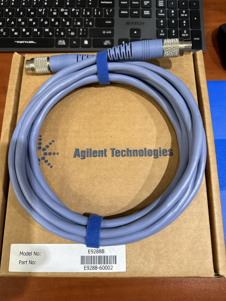 Кабель E9288 (до вимірювача потудності HP або Agilent)