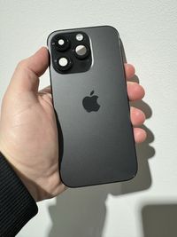 Оригінальний корпус iPhone 14 Pro ( Space Black ) , ( E - Sim )