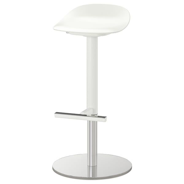 Banco Alto Branco IKEA