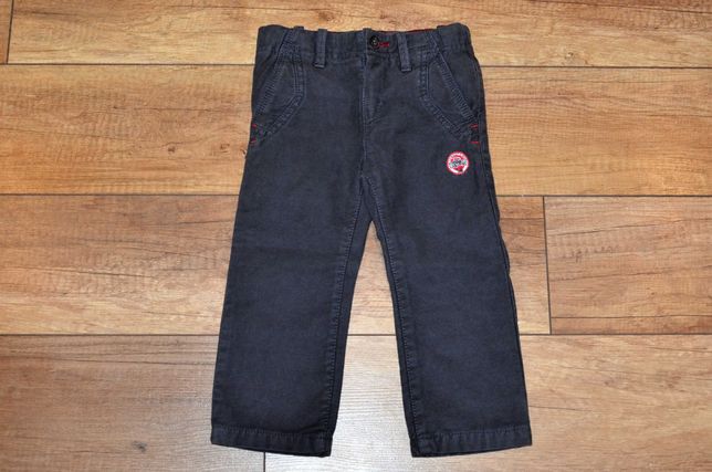 Джинси, штани нові на підкладці Chicco Winterland 80-92 см, 1-2 роки