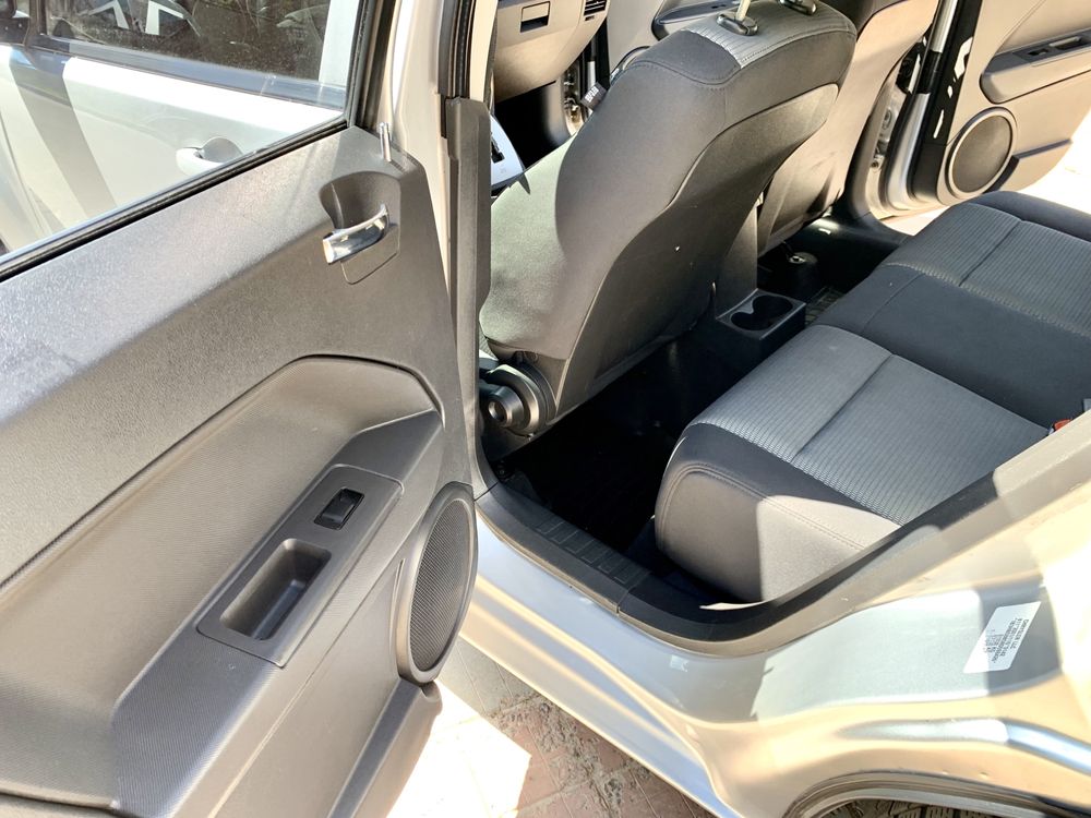 Dodge Caliber 2.0 АКПП,ГБО