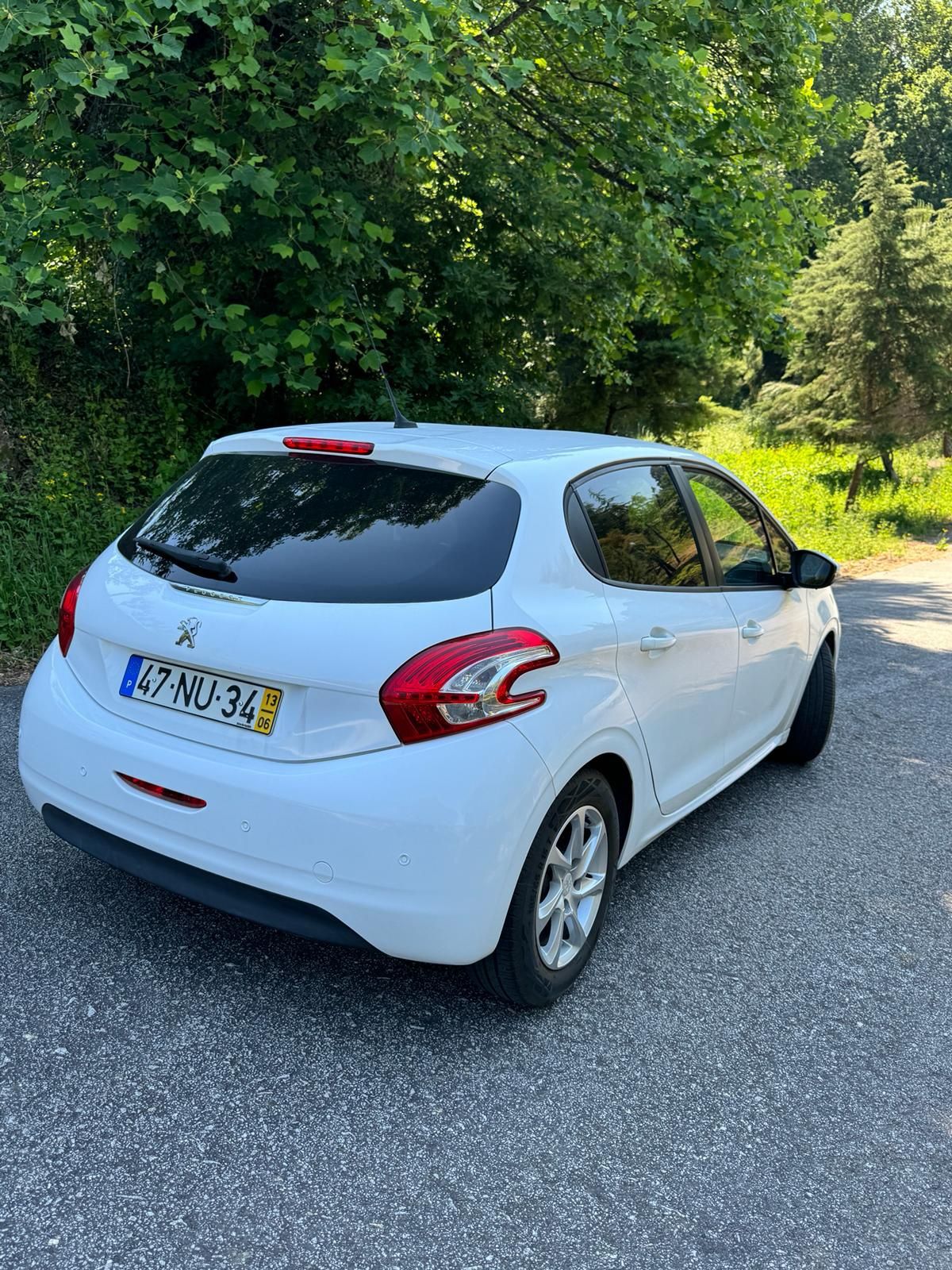 Peugeot 208 1.2 Gasolina Nacional