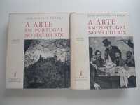 A Arte em Portugal no século XIX por José Augusto França (1966)