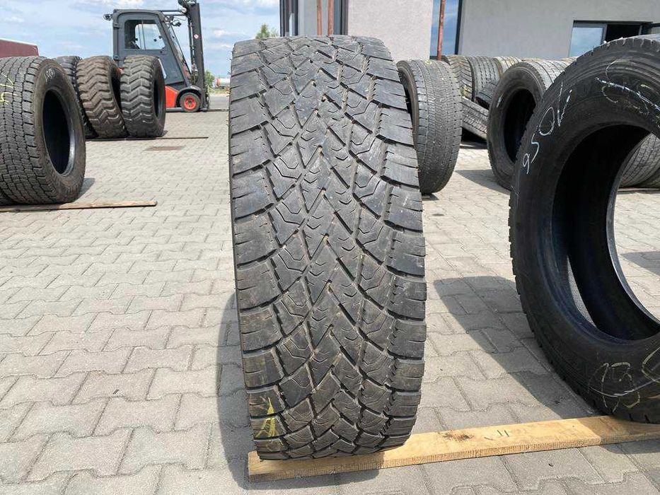 Opona ciężarowa napędowa 315/60R22.5 GOODYEAR ULTRA GRIP MAX D 8-10mm