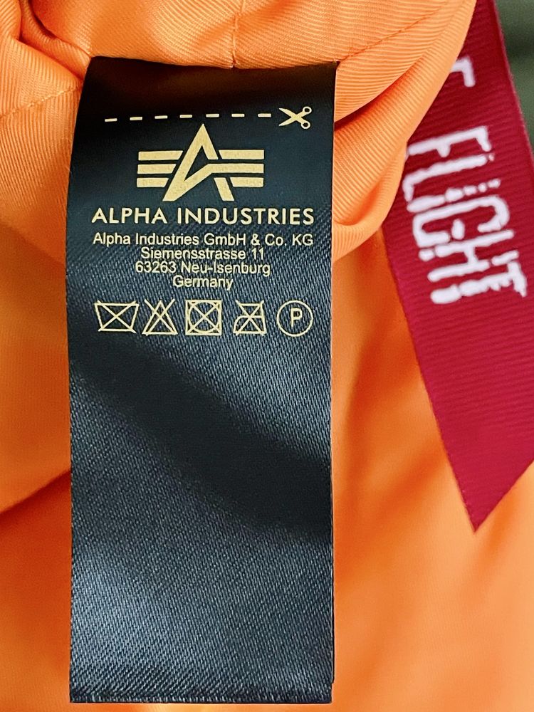 Kurtka Alpha Industries HPO Anorak - L