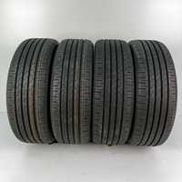 4 x opona letnia - Continental EcoContact 6 - 195/55 R16 - 2019 r.